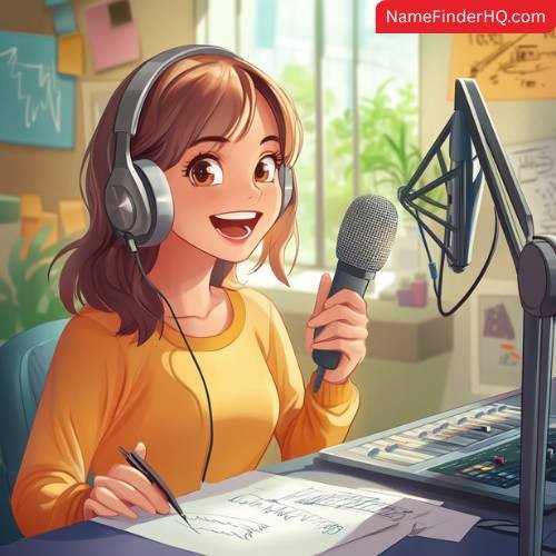 Cute Podcast Name Ideas