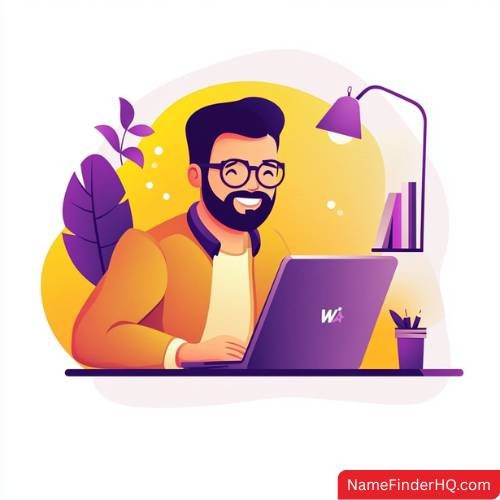 Cute Wix Business Name Ideas