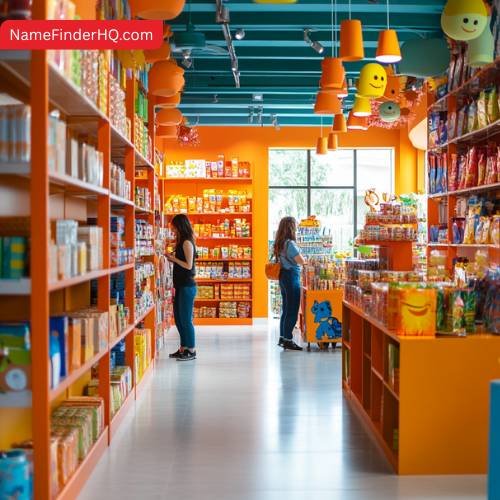 Funny Amazon Store Name Ideas