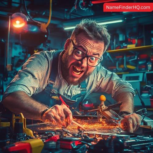 Funny Car Channel Name Ideas