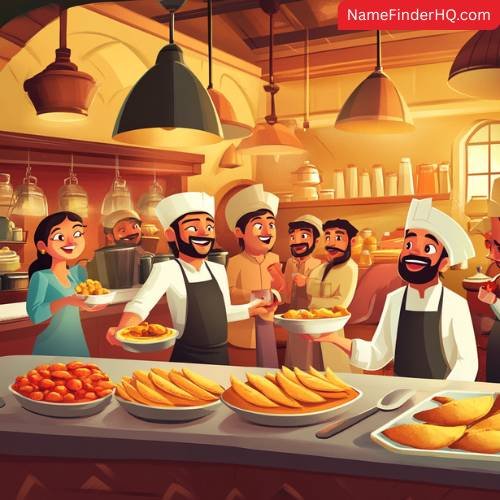 Funny Punjabi Restaurant Names