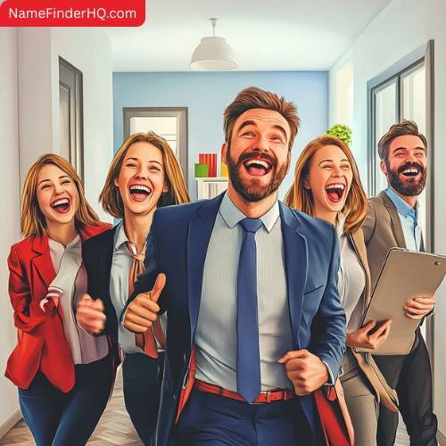 Funny Realtor Group Names