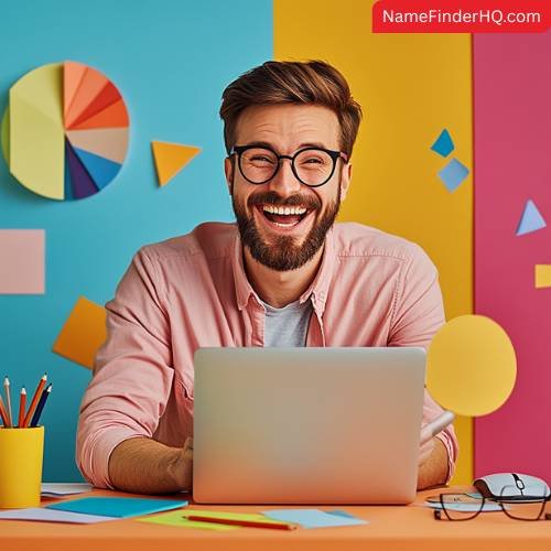 Funny Wix Business Names