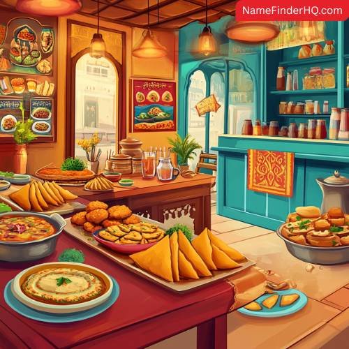 Punjabi Dhaba Name Ideas