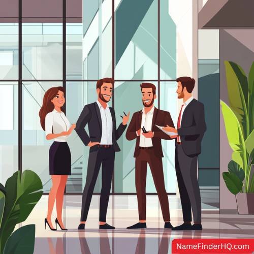 Realtor Group Name Ideas