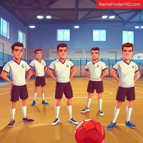 Sport Club Name Ideas