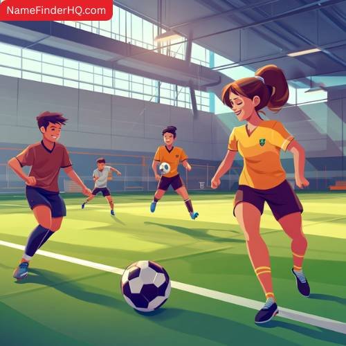 Sport Club Names for School Teams