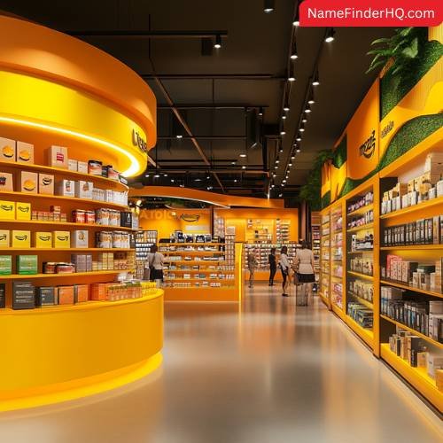 Unique Amazon Store Name Ideas