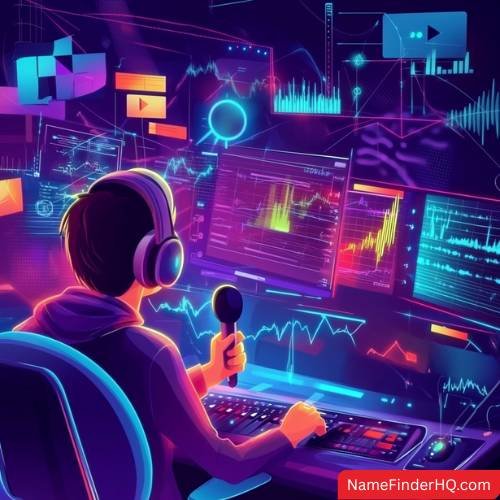 Unique Podcast Name Ideas