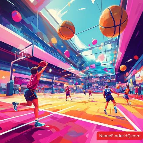 Unique Sport Club Names