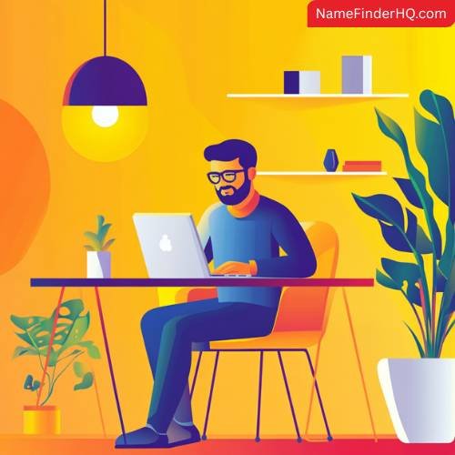 Unique Wix Business Name Ideas