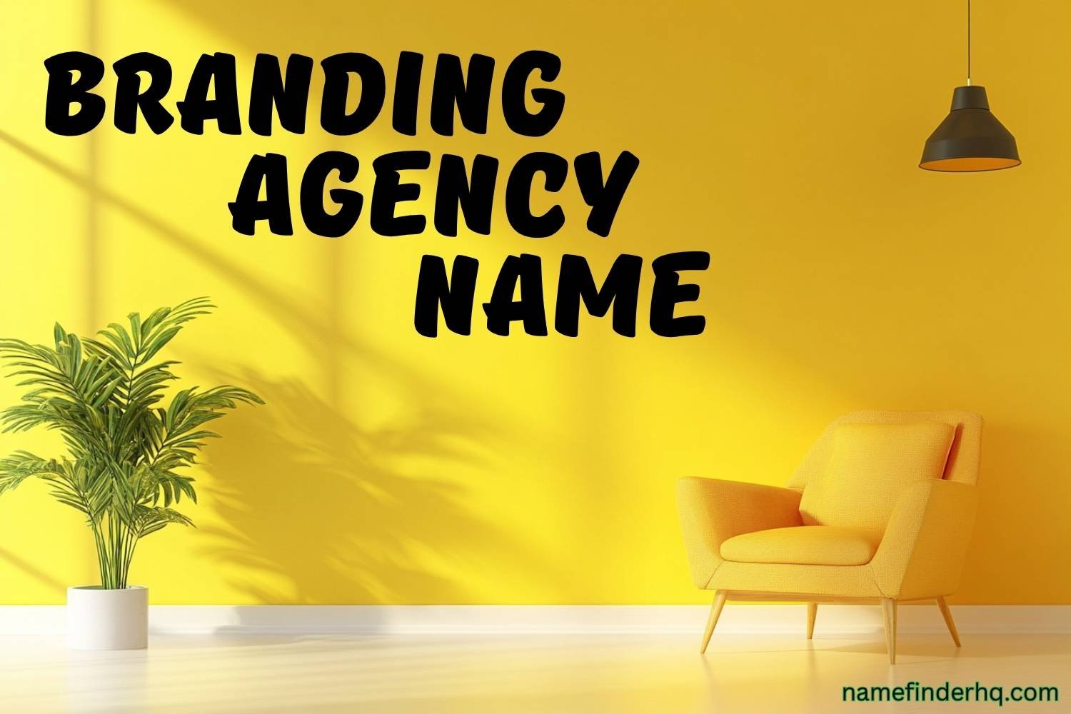 branding agency name