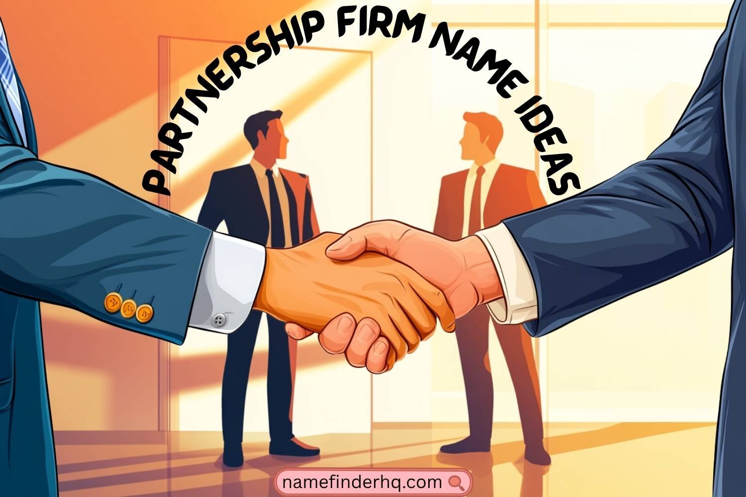 partnership firm name ideas