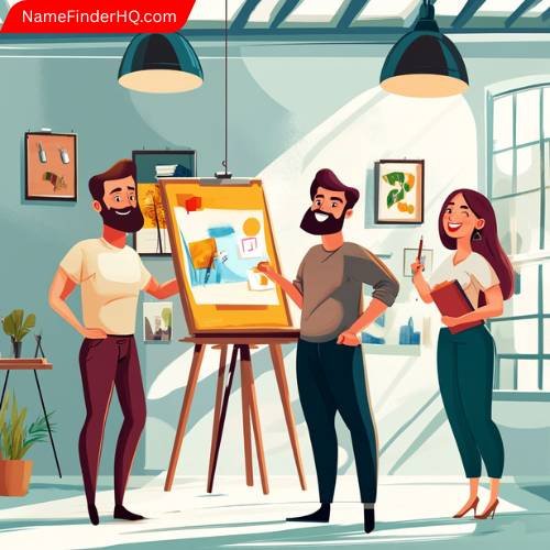 Advertising Agency Name Ideas