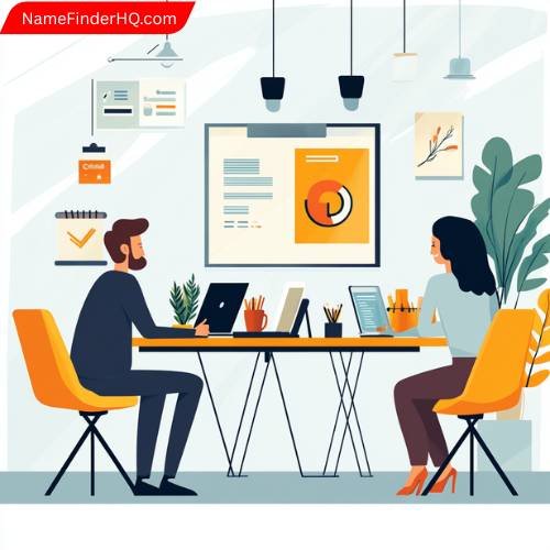 Branding Agency Name Ideas