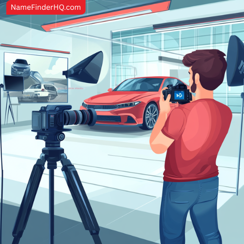 Car YouTube Channel Names for Car Reviews