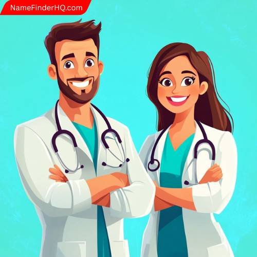 Catchy Healthcare Brand Names