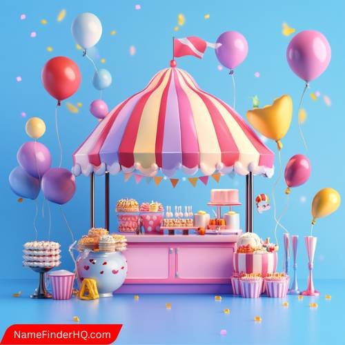 Catchy Names for Party Rental Businesses