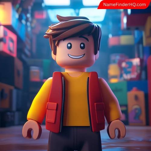 Catchy Roblox YouTube Channel Names