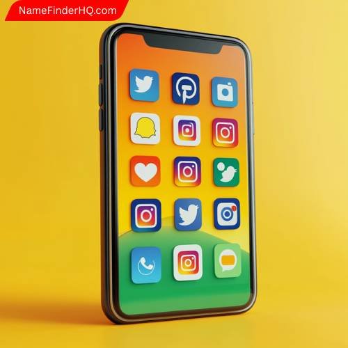 Catchy Social Media App Names That Stand Out
