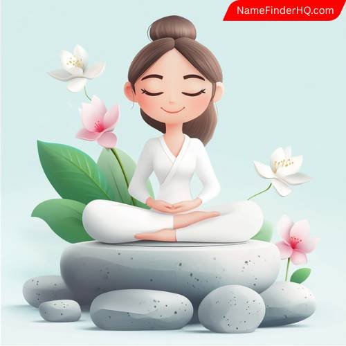 Catchy Wellness Business Names