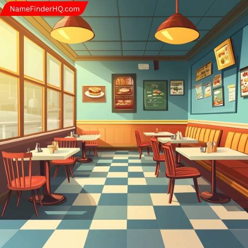 Classic Breakfast Restaurant Name Ideas