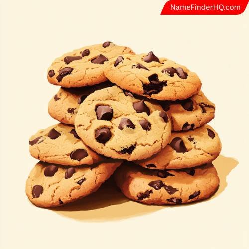 Classy Cookie Business Names