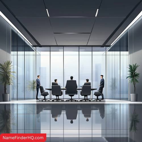 Classy & Premium Holding Company Names