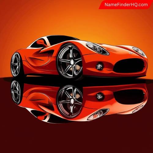 Cool & Modern Car Company Names