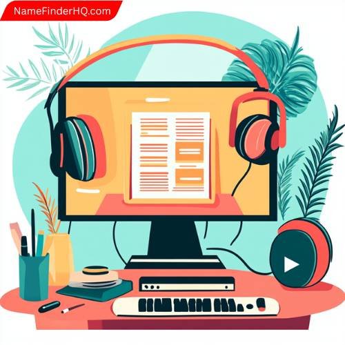 Cool & Modern Christian Podcast Name Ideas