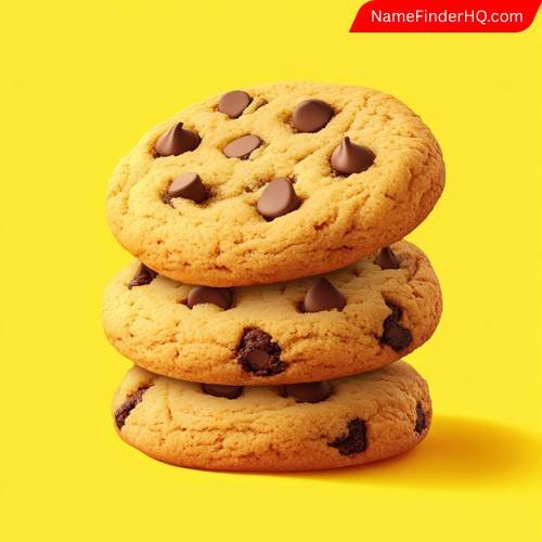 Cool & Modern Cookie Business Names
