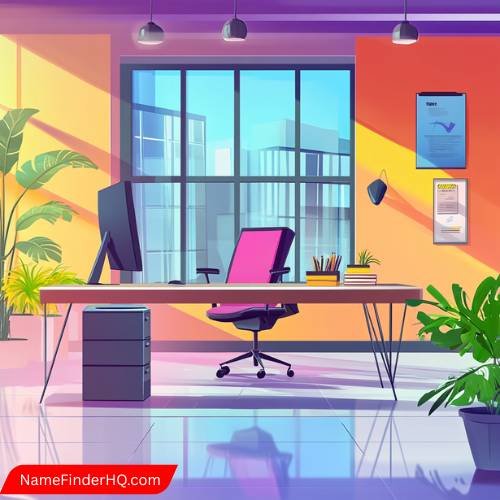 Cool & Modern Tax Business Names