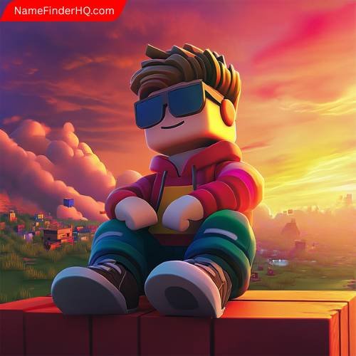 Cool Roblox YouTube Channel Names