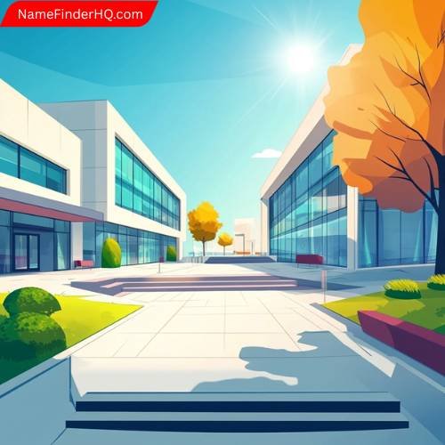 Cool School Name Ideas for Fiction Writing