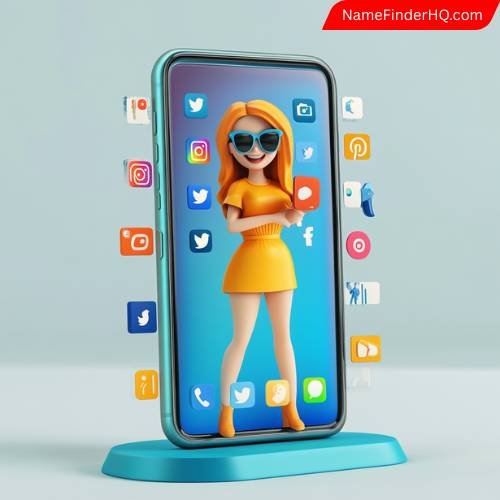 Cool Social Media App Name Ideas