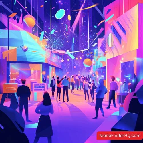 Creative Event Name Ideas