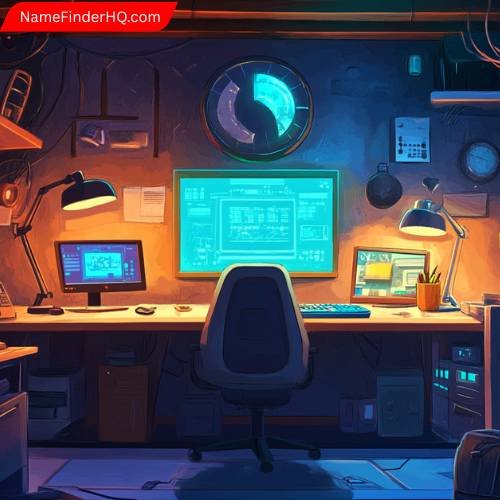 Creative Game Studio Names