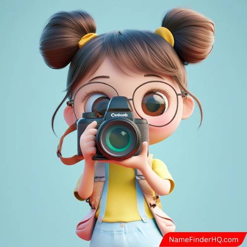 Creative Photography Business Names