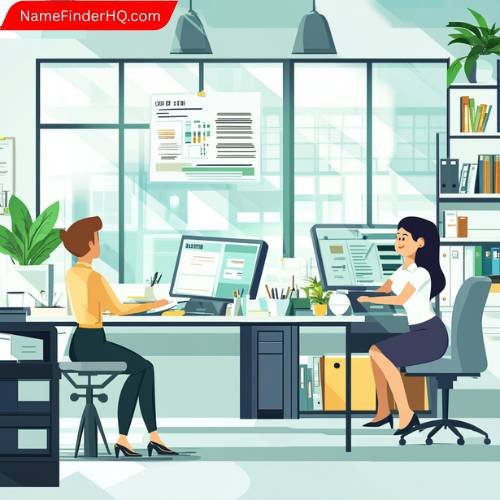 Creative Tax Business Names