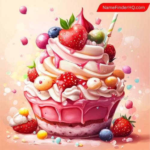 Creative & Unique Dessert Business Names