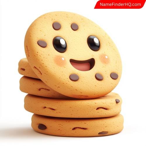 Cute Cookie Business Names