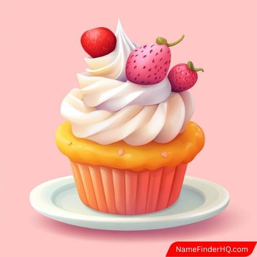 Cute Dessert Business Names