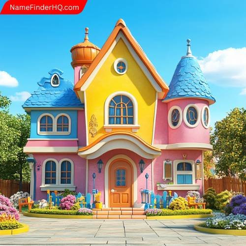 Cute School Names for Children’s Stories