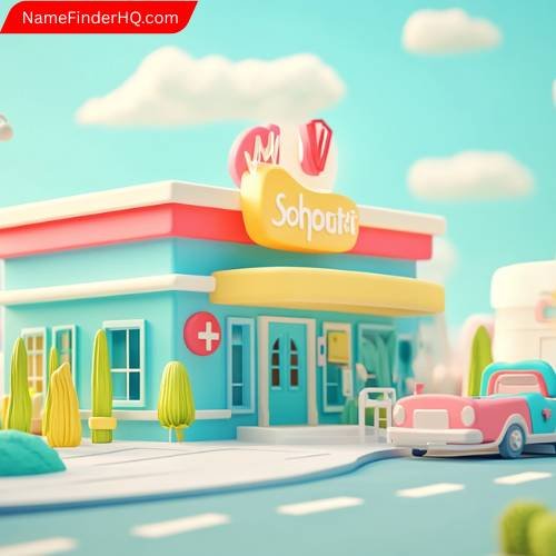 Cute & Silly Fake Hospital Names