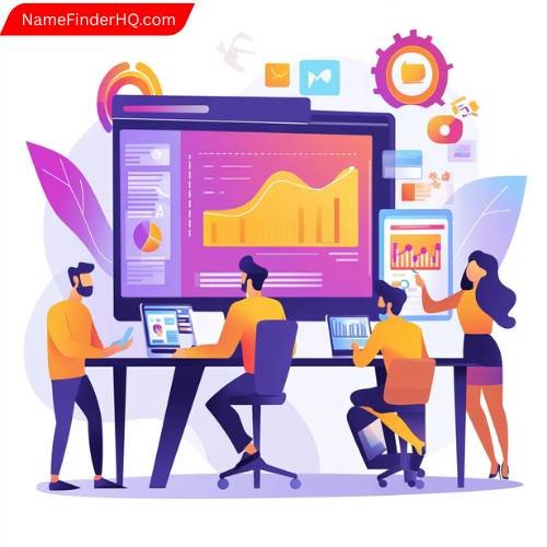 Digital Marketing Agency Names