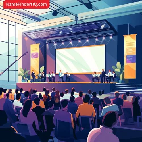 Event Name Ideas for Corporate Events
