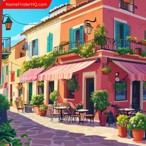 Fancy Italian Restaurant Names