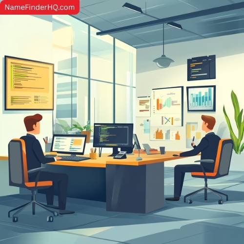 Finance Company Names