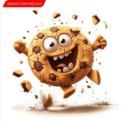 Funny Cookie Business Names
