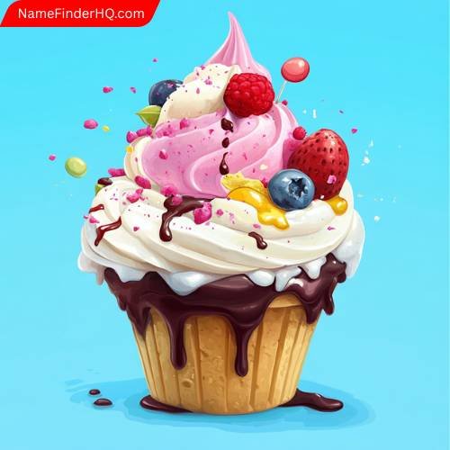 Funny Dessert Business Names